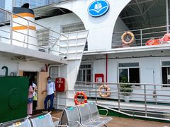 -武汉关码头(轮渡站)