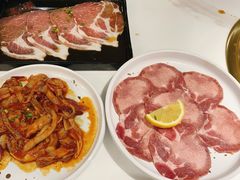 -炙城·韩式烤肉(南京东路店)