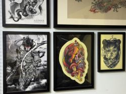 点击看大图 -MDZ STORE·TATTOO·耳饰