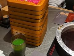 -牛YO寿喜烧·铁板烧和牛火锅自助(市府恒隆店)