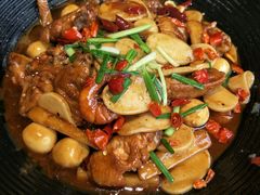 -蟹掌柜肉蟹煲(公园路店)
