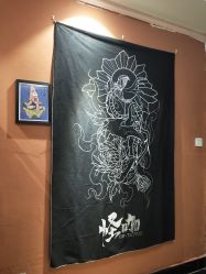 点击看大图 -禹治刺青·穿孔·原创设计