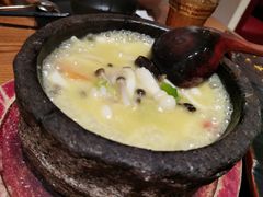 -敏珠拉姆藏餐·南京厨房(富春江东街店)