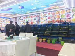 -渔中舟海鲜大排档(普陀沈家门店)