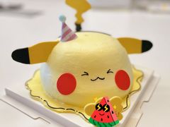 -橙呦·私人定制生日蛋糕