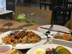 -本处·素食·融合料理(南油店)