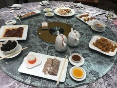 -新兴家喻酒家·羊城名宴(昌岗店)