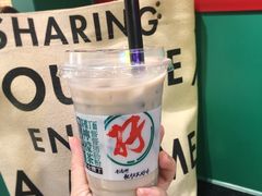 椰汁凉粉冰-孖记茶档·热腾茶餐(荔湾领展广场店)