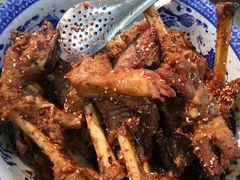 麻辣羊蹄-尕周羊杂碎·清真