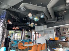大堂-岁粤Moon·湖景餐厅(月光码头店)