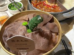 -巴奴毛肚火锅概念餐厅