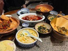 招牌虾黄豆腐-南京大牌档(之心城店)
