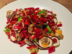 辣炒毛蛤-KŌNG胶东小馆(华熙店)