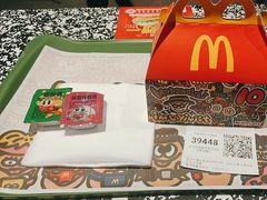 -麦当劳(坂田分店)