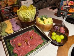 -芸山季·云南野生菌火锅(人民广场来福士店)