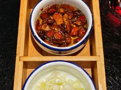 -北门涮肉·炭火铜锅涮肉(什刹海店)