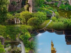 -广州莲花山旅游区