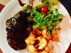 -Pancakes on the rocks(Darling Harbour)