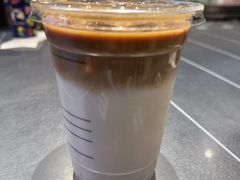 生椰拿铁-瑞幸咖啡(平安滨江金融中心店)