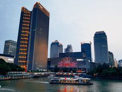 -运河游船(武林门码头)