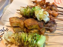 -老姑砂锅·烧烤天津菜(体北道店)