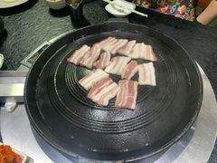 -海花锅盖烧烤店(怡馨家园店)