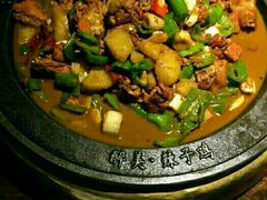 -天山醉美辣子鸡(文艺路店)