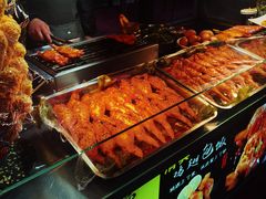 -正宁路小吃夜市