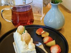 -上海大宁福朋喜来登酒店大堂吧(共和新路店)