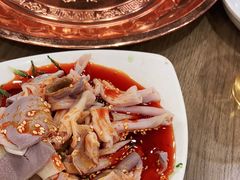 -宝记烧烤·碳锅羊肉·羊蝎子火锅·夜食社(文体路创始店)