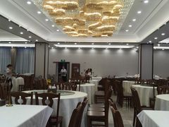 大堂-怡园饭店-餐厅(四望亭店)