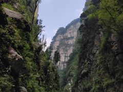 -大渡河峡谷国家地质公园