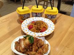 -暖食光·台式家庭餐厅·生日主题店(万达店)
