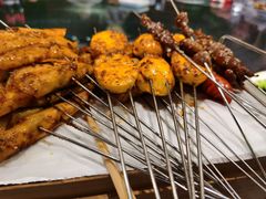 -鼎原力量东北吊炉烧烤(临河街店)