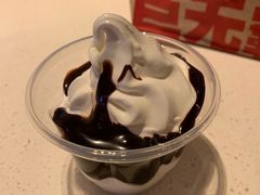 -麦当劳(城西银泰店)