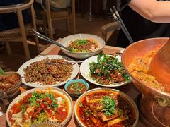 -浩海火燒雲傣家菜(芮欧百货店)