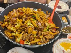 -椒行天下干锅牛蛙·(万宝店)