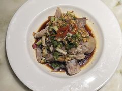 沙姜猪手-绿茶餐厅(汇悦大融城店)