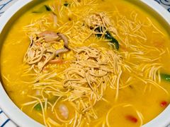扬州大煮干丝-桂满陇天书(南京德基旗舰店)