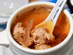-彩蝶谷美食廊·粤式经典南番顺·铁板烧烤泰风味(广州长隆酒店)