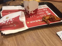 -肯德基(天津奥城店)