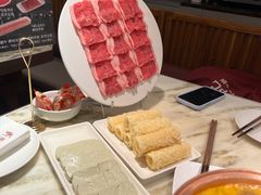 -涮福記·现切牛羊肉火锅(世纪汇店)