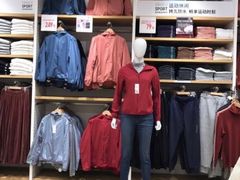 -优衣库(北京首开福茂宋家庄购物中心店)