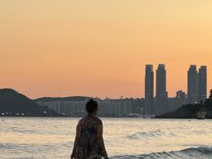 -海云台海滩