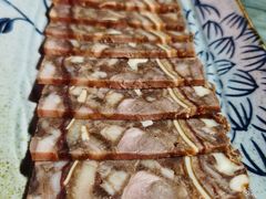 猪头压肉-百花人家(清水田园店)