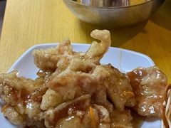 锅包肉-屋里家延边朝鲜族冷面(南园店)