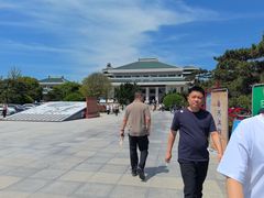 -卧龙岗文化园-南阳市汉画馆