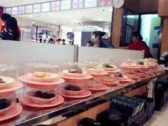 -争鲜回转寿司(太阳宫凯德PLUS店)