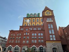 -青岛啤酒博物馆