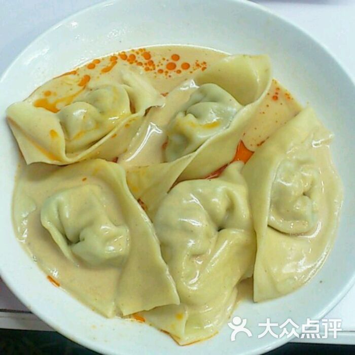 荠菜肉馄饨                 baby_yu419           早起的鱼儿